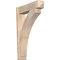Ekena Millwork Thorton Arts & Crafts Smooth Outlooker, Douglas Fir, 7 1/2"W x 30"D x 42"H OUT08X30X42THR03SDF - alternate 1